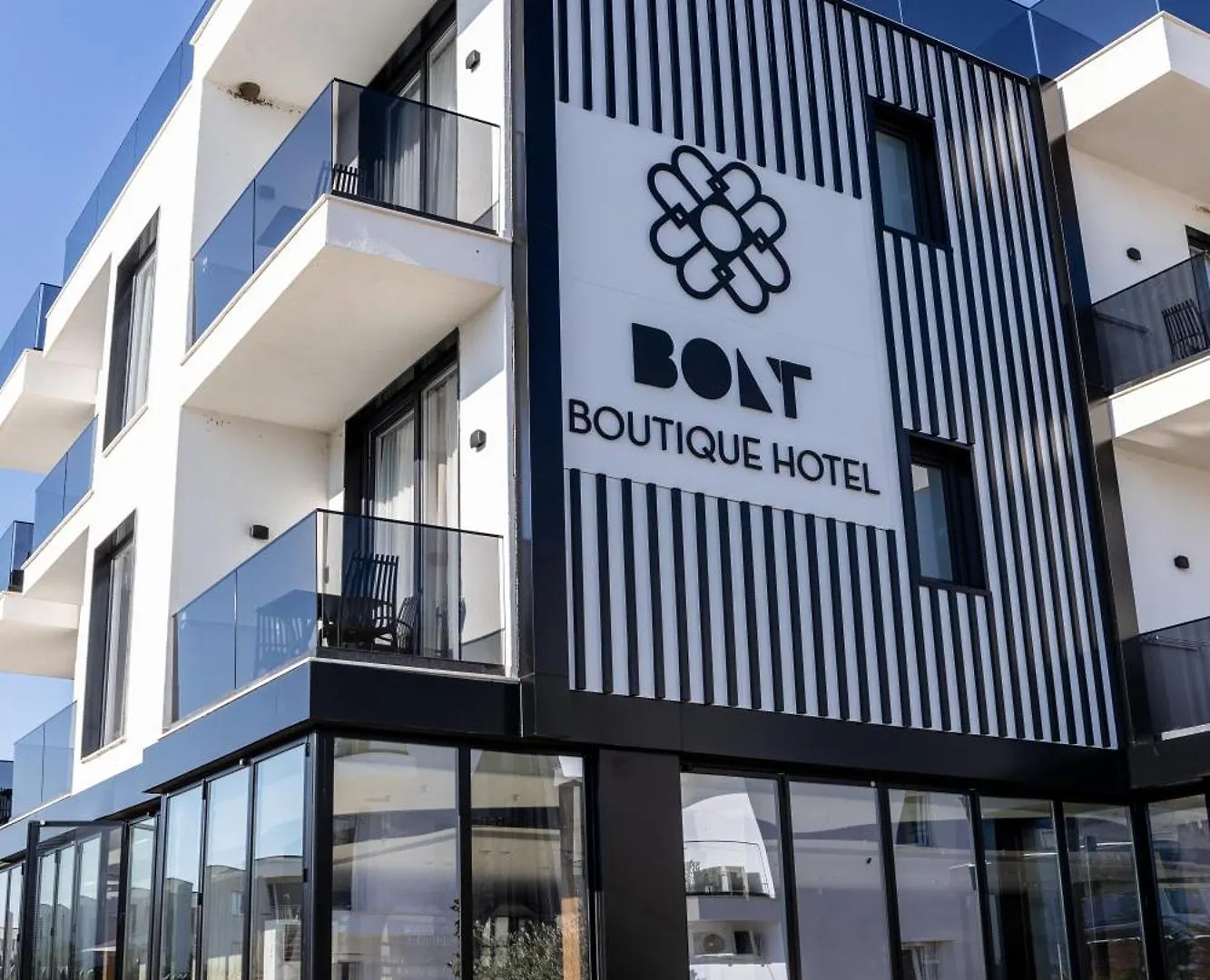 Bolt Boutique Hotel Lezhe Albania