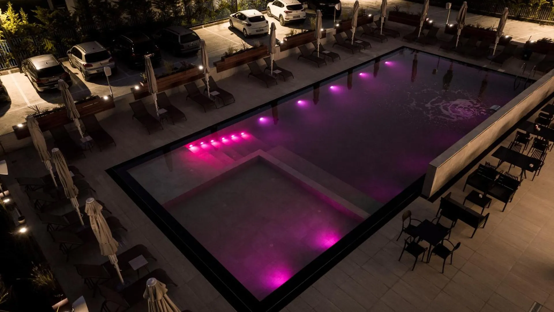 Bolt Boutique Hotel Lezhe Albania