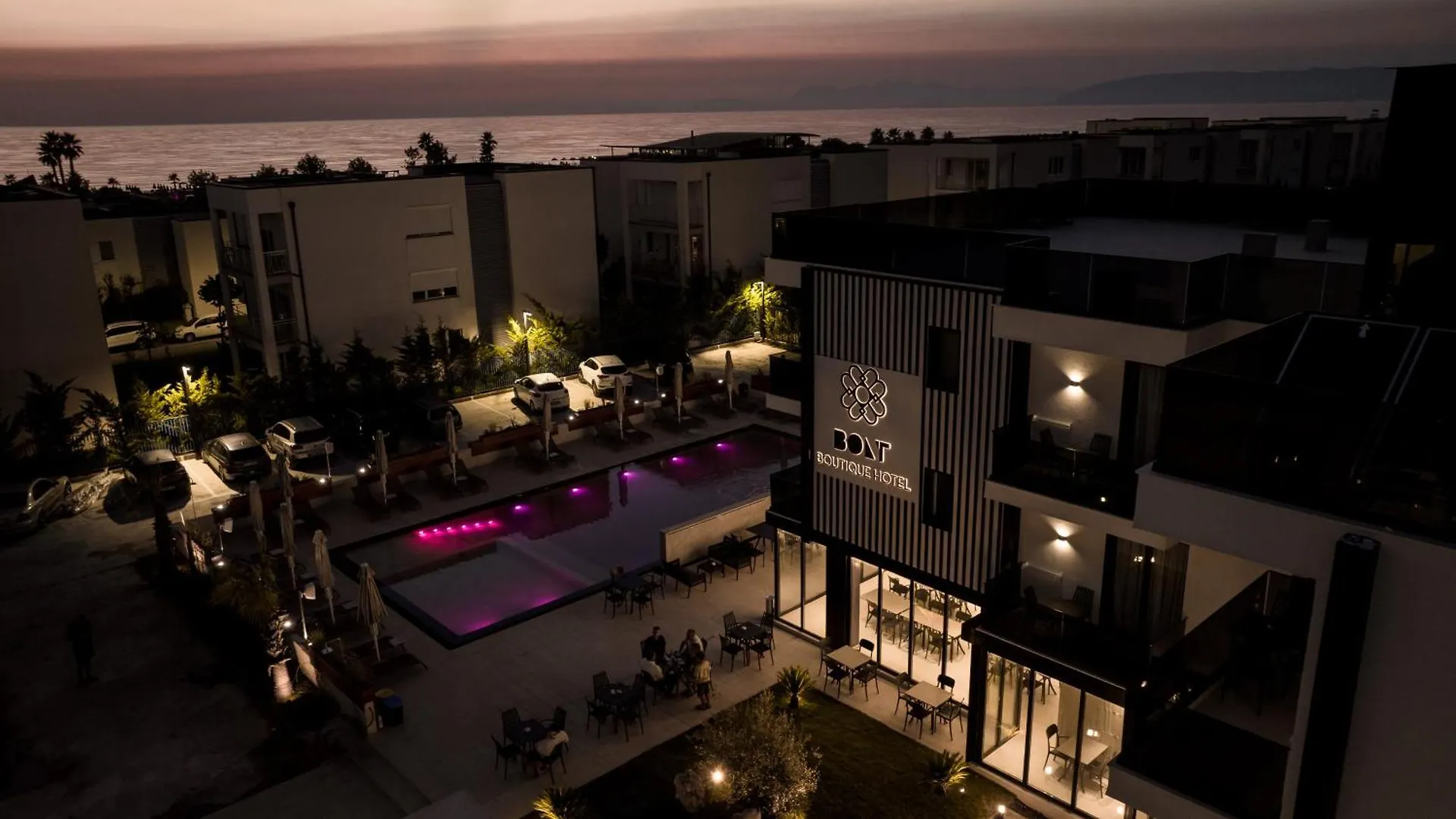 Bolt Boutique Hotel Lezhe