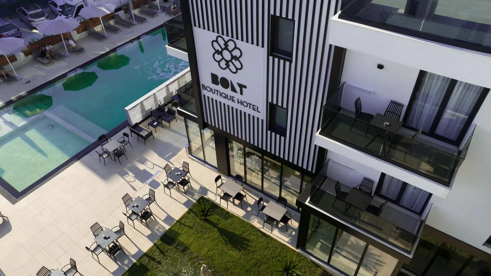 ****  Bolt Boutique Hotel Lezhe Albania