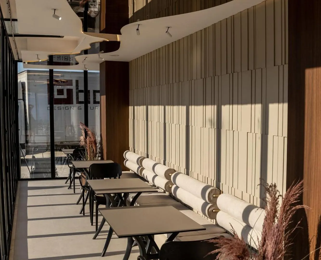 Bolt Boutique Hotel Lezhe