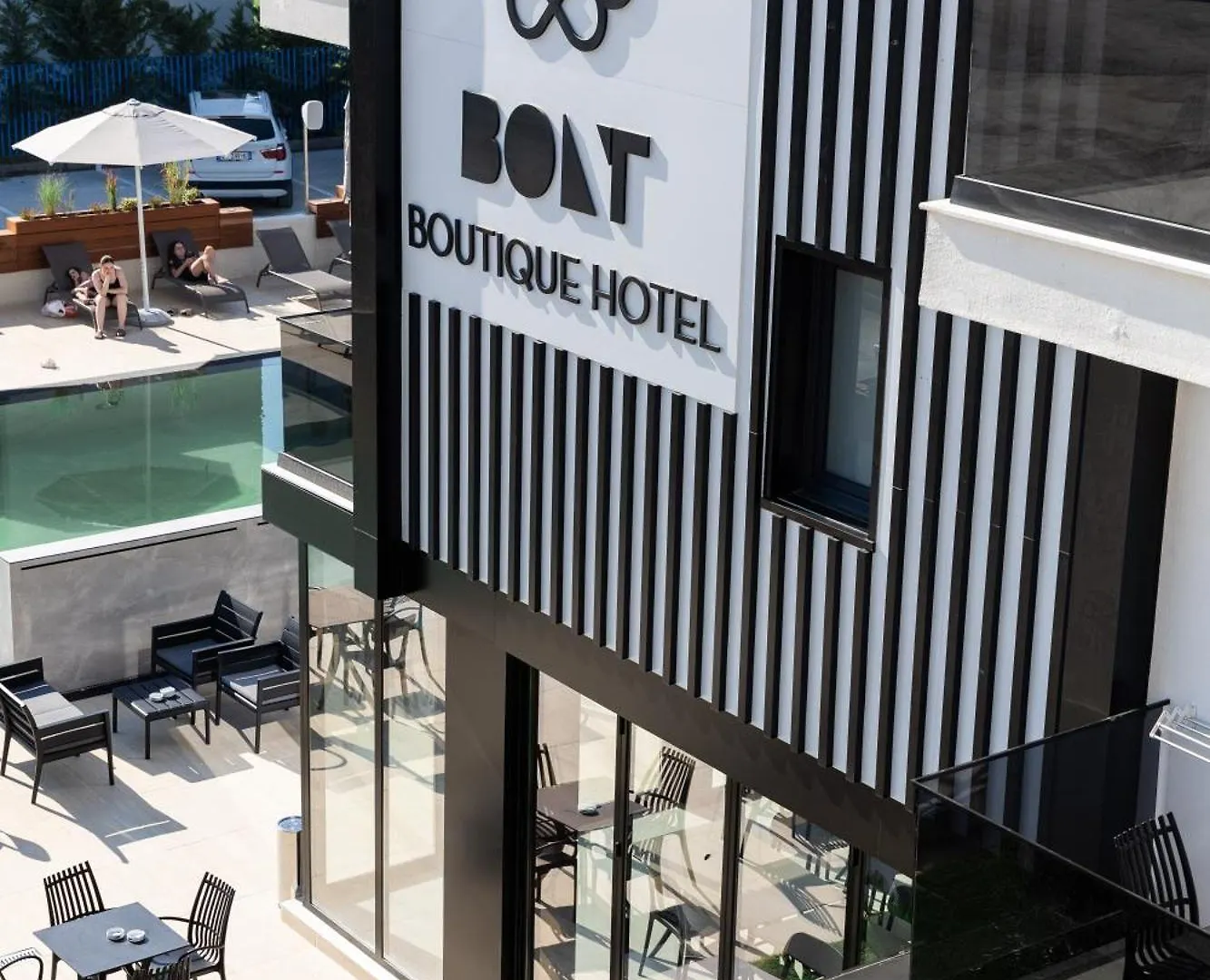 Bolt Boutique Hotel Lezhe Albania