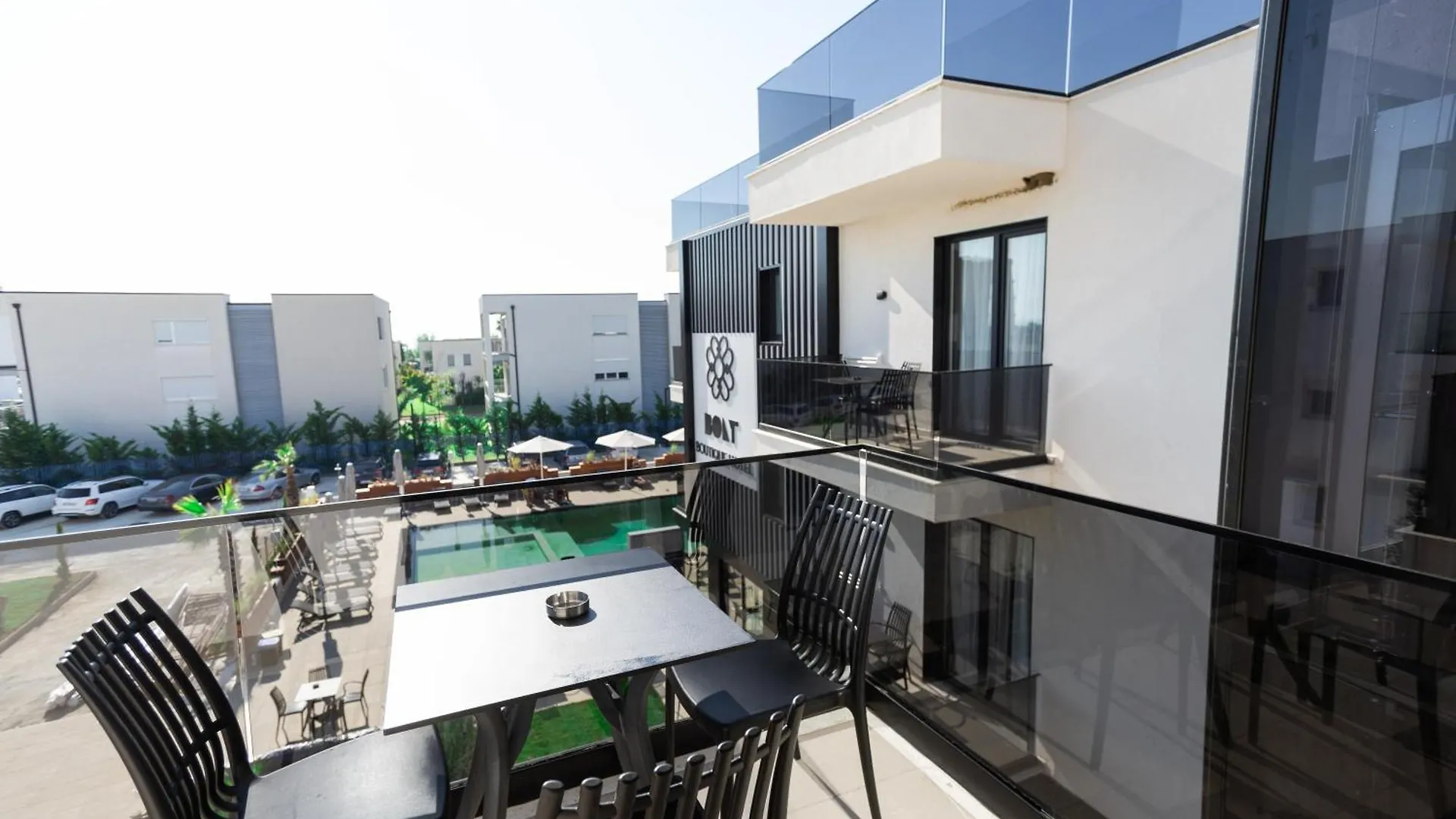 Bolt Boutique Hotel Lezhe