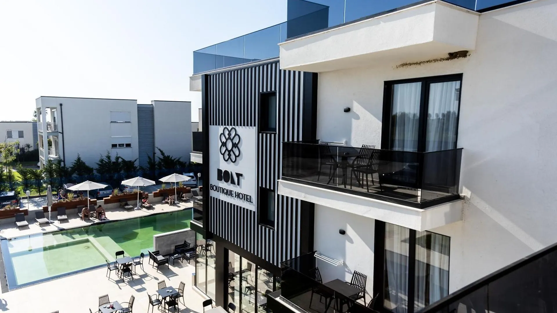 ****  Bolt Boutique Hotel Lezhe Albania