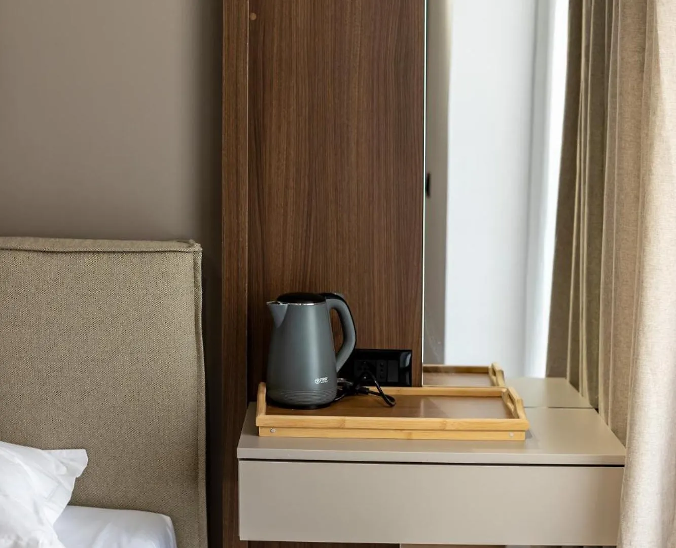 Bolt Boutique Hotel Lezhe 4*,  Albania